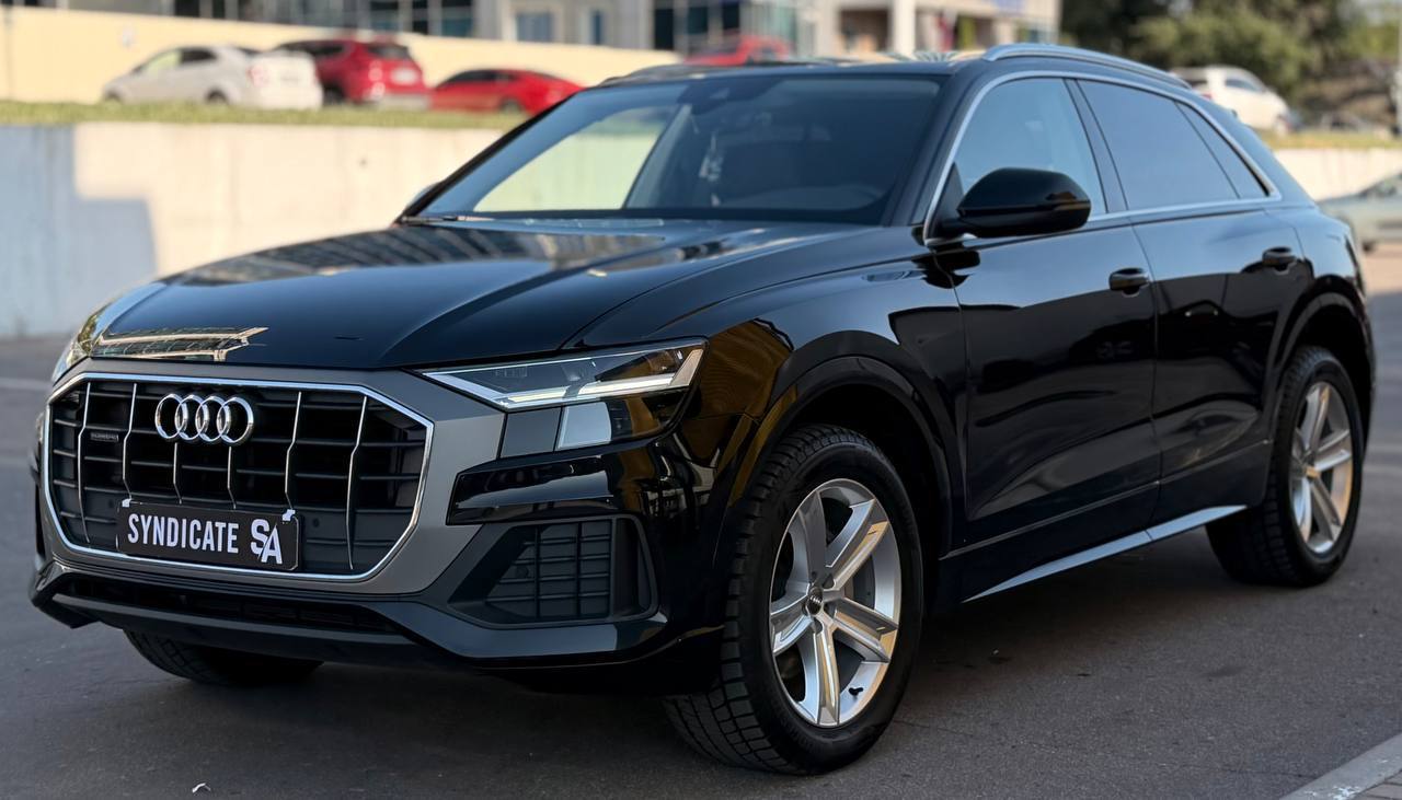 Продам великолепное авто - Audi  Q8 - 2021
