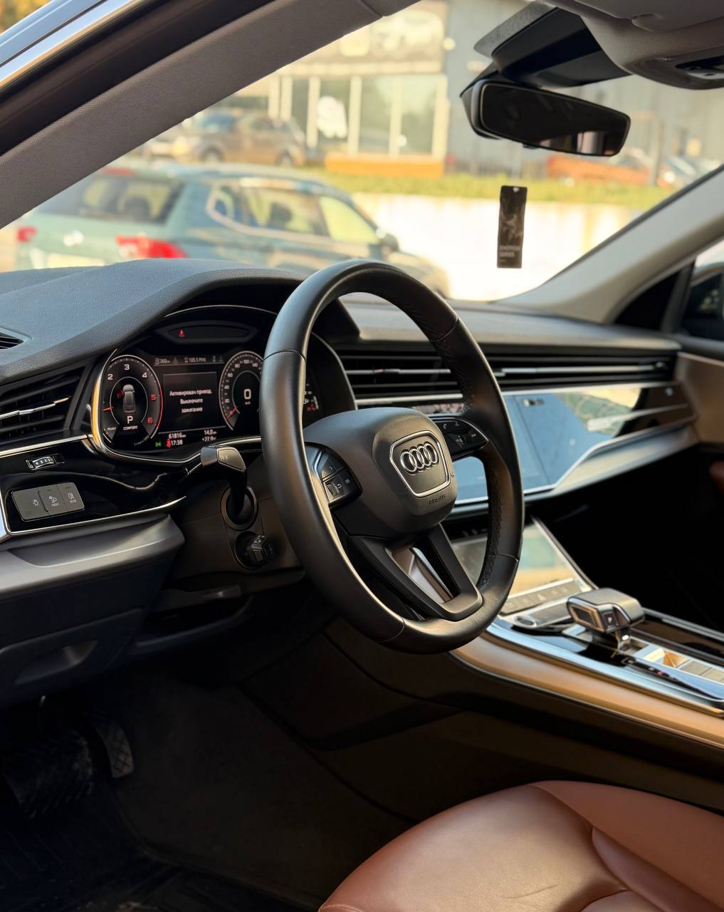 Продам великолепное авто - Audi  Q8 - 2021