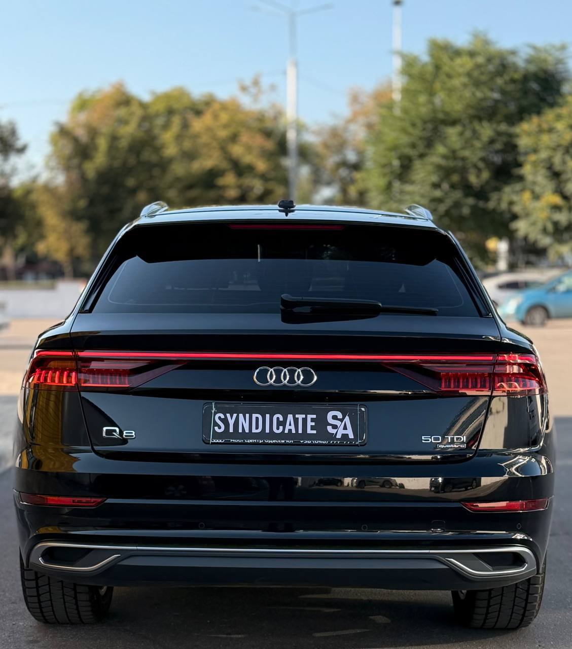 Продам великолепное авто - Audi  Q8 - 2021