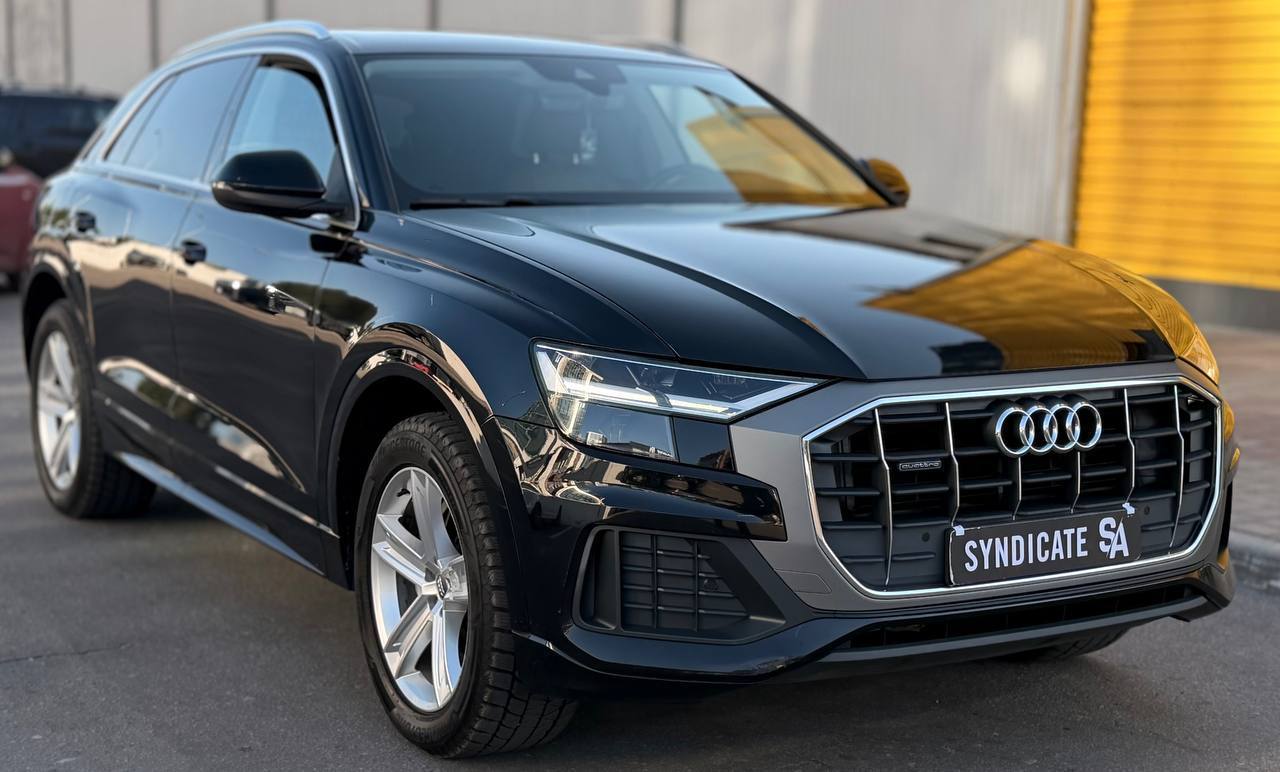 Продам великолепное авто - Audi  Q8 - 2021